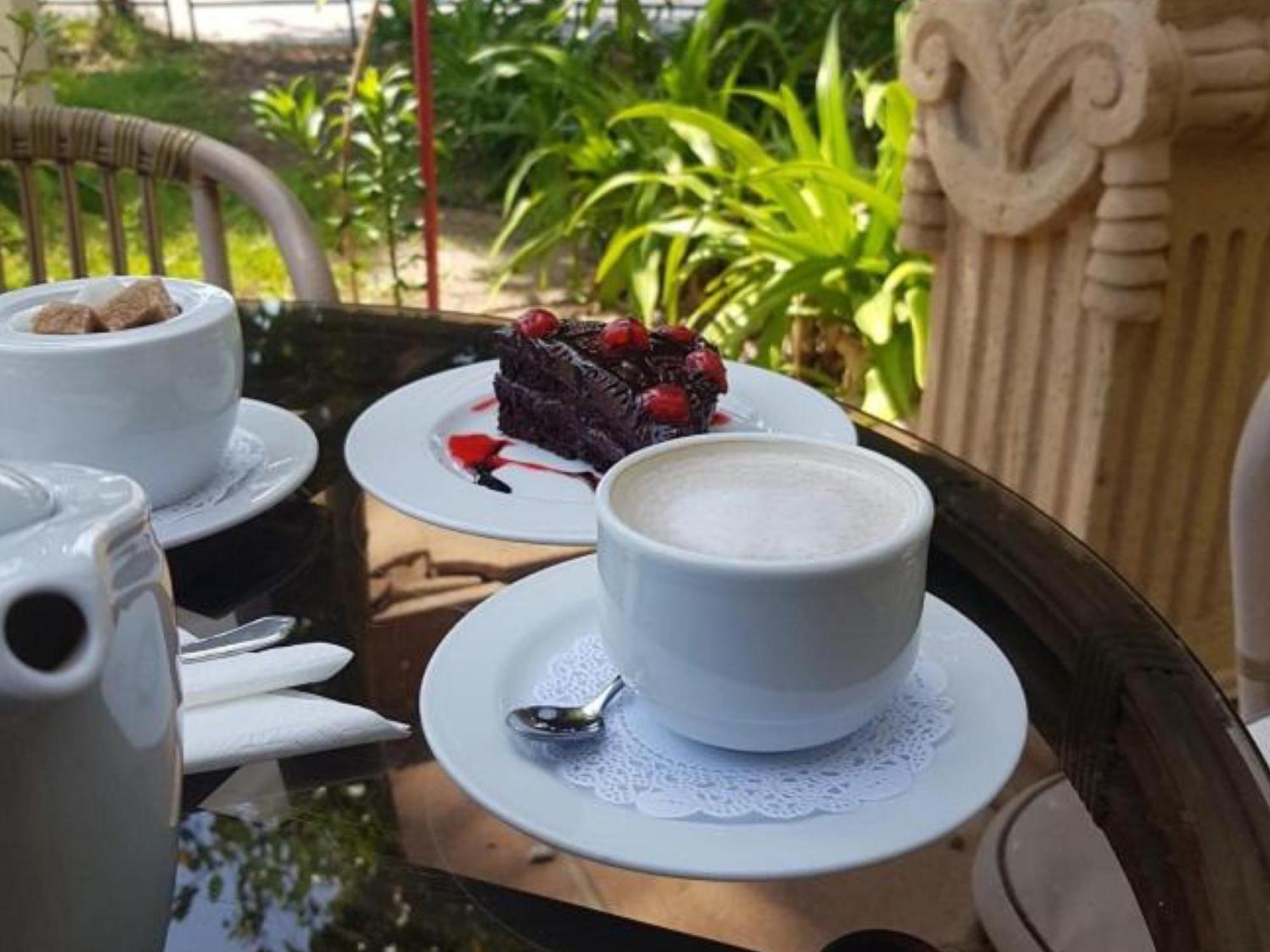 Mansouri Mansions Hotel Манама Екстер'єр фото