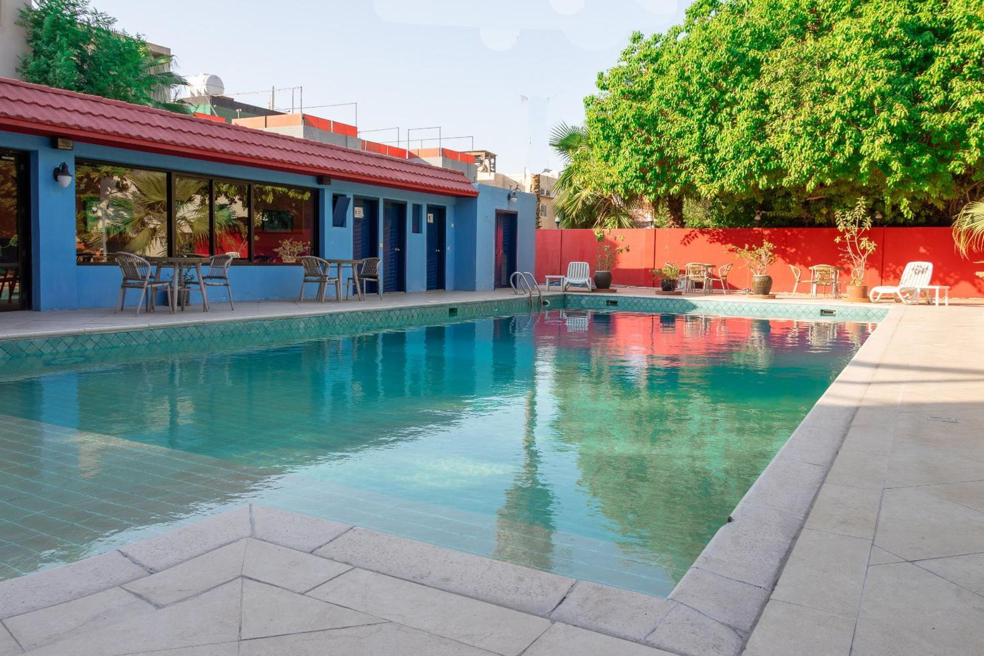 Mansouri Mansions Hotel Манама Екстер'єр фото