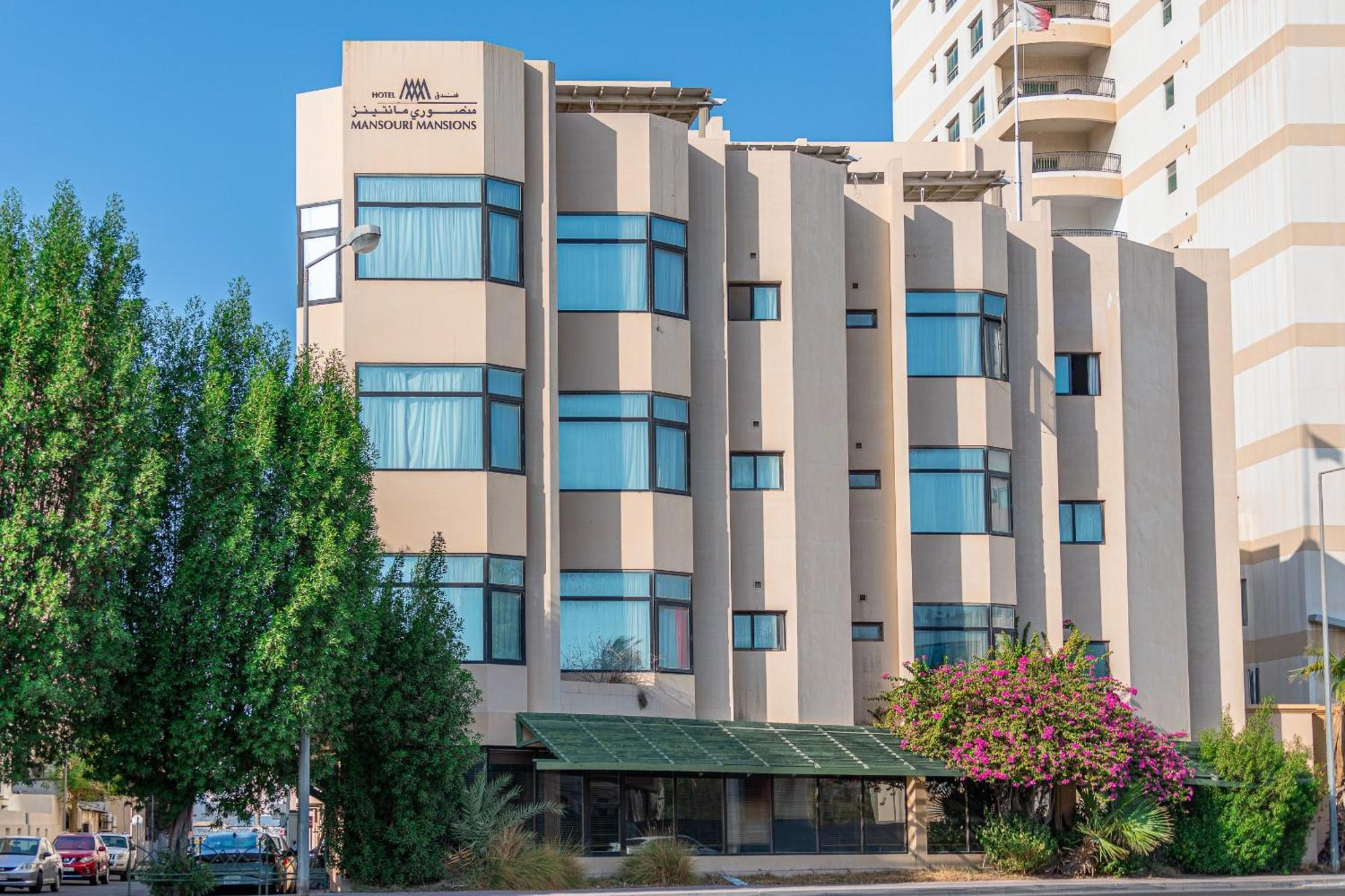 Mansouri Mansions Hotel Манама Екстер'єр фото