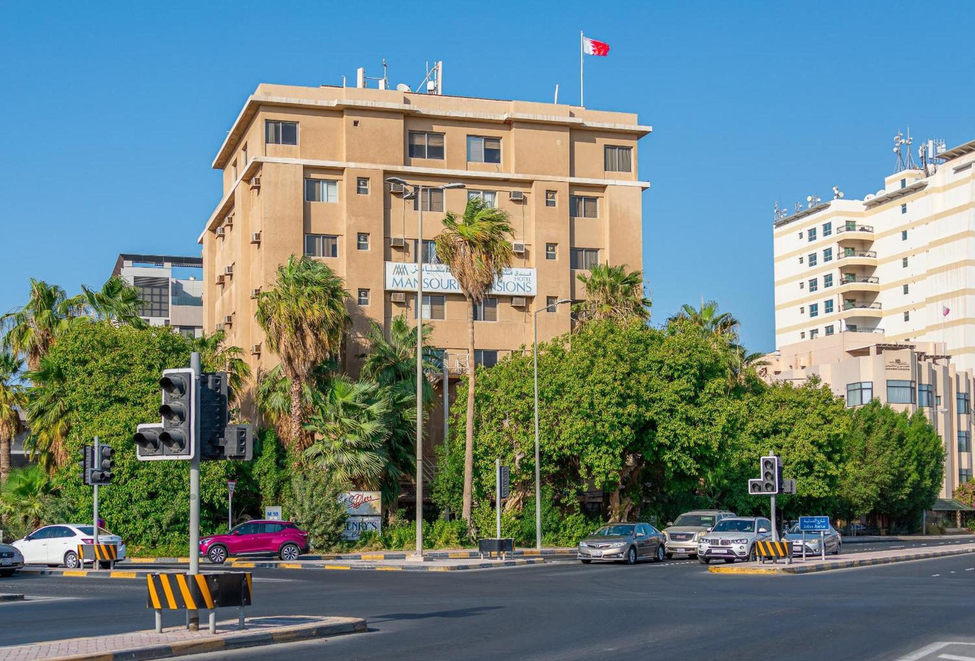 Mansouri Mansions Hotel Манама Екстер'єр фото